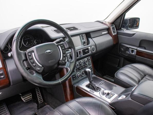 Land Rover Range Rover III Рестайлинг с пробегом 2007 года, цена 1 470 000 рублей, 204179 км, внедорожник, Автокод Объявления