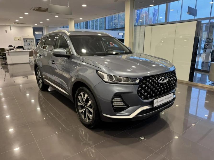 Chery Tiggo 7 Pro I Подольск  - изображение 3