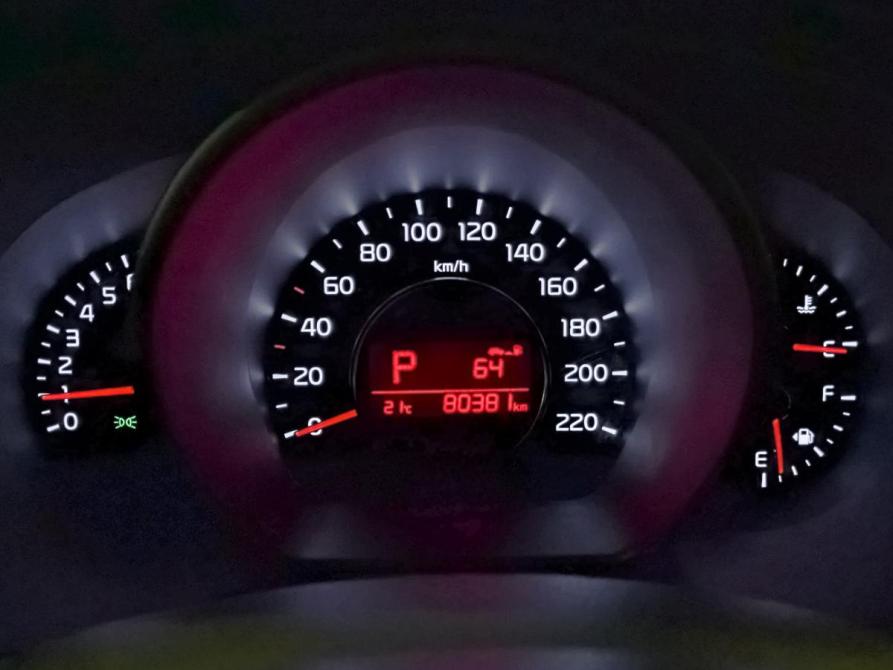 Kia Soul II Рестайлинг Москва  - изображение 16