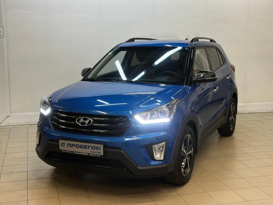 Hyundai Creta I Балашиха  - изображение 1
