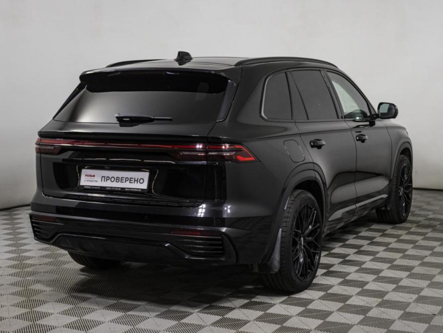 Geely Monjaro I Москва  - изображение 6