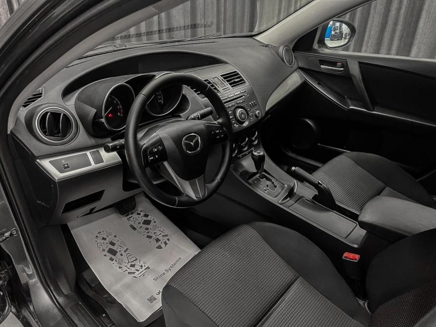 Mazda 3 II (BL) Рестайлинг Красноярск  - изображение 9