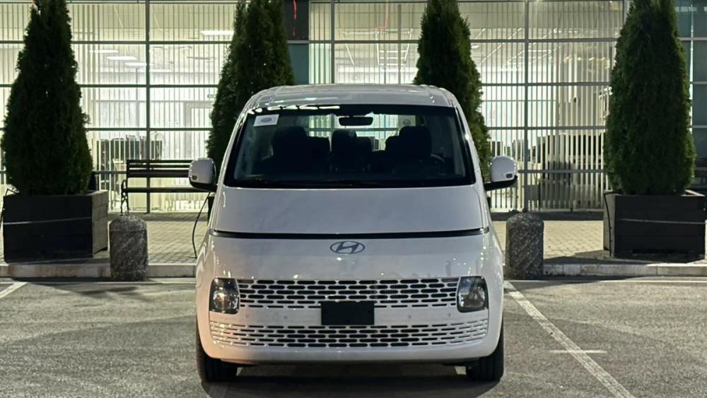Hyundai Staria I Уфа  - изображение 2