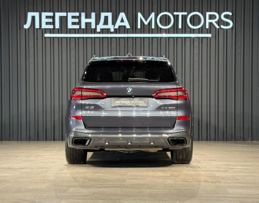 BMW X5 IV (G05/G18) Иркутск  - изображение 4