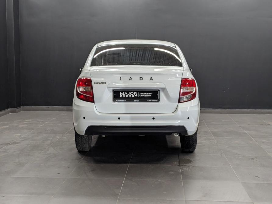 Lada (ВАЗ) Granta I Рестайлинг Москва  - изображение 24