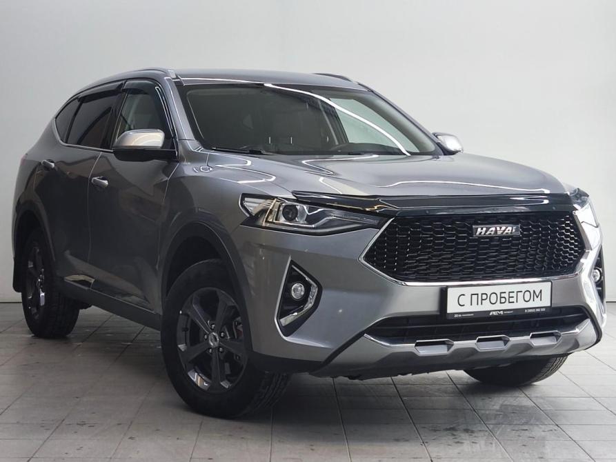 Haval F7 I Барнаул  - изображение 4