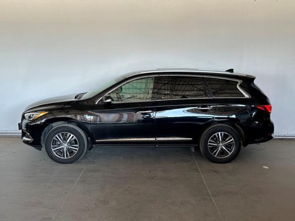 Infiniti QX60 I Рестайлинг с пробегом 2018 года, цена 2 797 000 рублей, 75090 км, внедорожник, Автокод Объявления