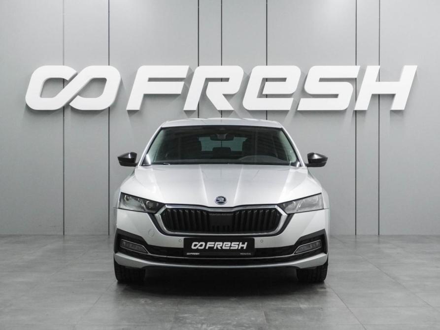 Skoda Octavia IV (A8) Воронеж  - изображение 3