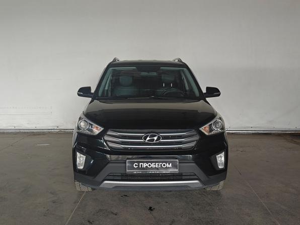 Hyundai Creta I с пробегом 2017 года, цена 1 540 000 рублей, 146147 км, внедорожник, Автокод Объявления