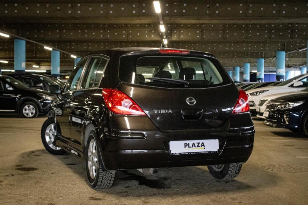 Nissan Tiida I Рестайлинг Уфа  - изображение 4