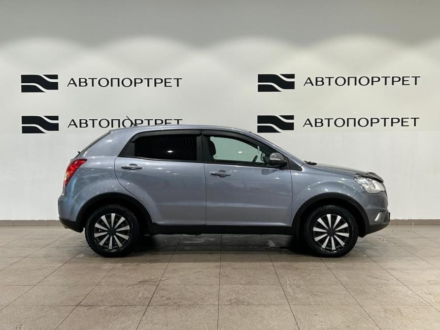 SsangYong Actyon II Санкт-Петербург  - изображение 8