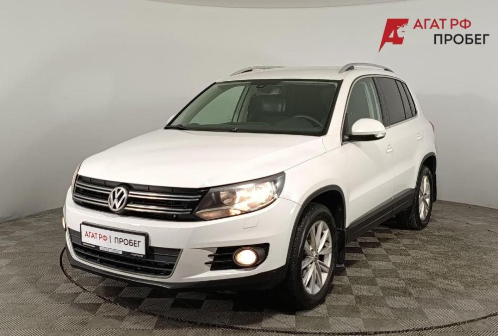 Volkswagen Tiguan I Рестайлинг Волгоград  - изображение 3