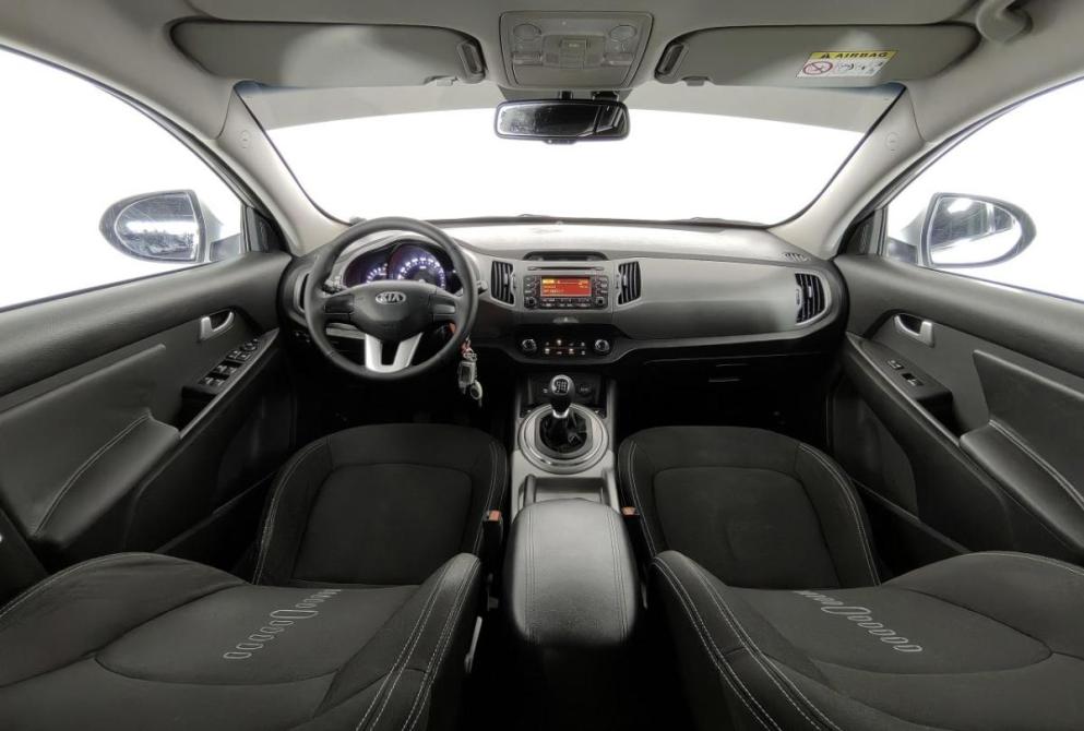 Kia Sportage III Рестайлинг Волгоград  - изображение 10