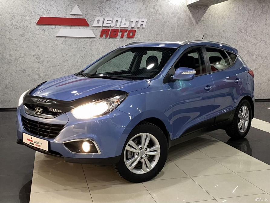 Hyundai ix35 I Ярославль  - изображение 39