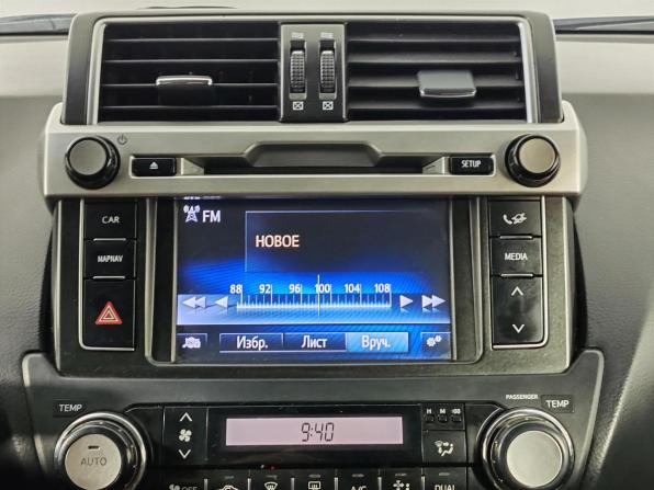 Toyota Land Cruiser Prado 150 Series Рестайлинг 1 с пробегом 2014 года, цена 3 149 000 рублей, 248193 км, внедорожник, Автокод Объявления
