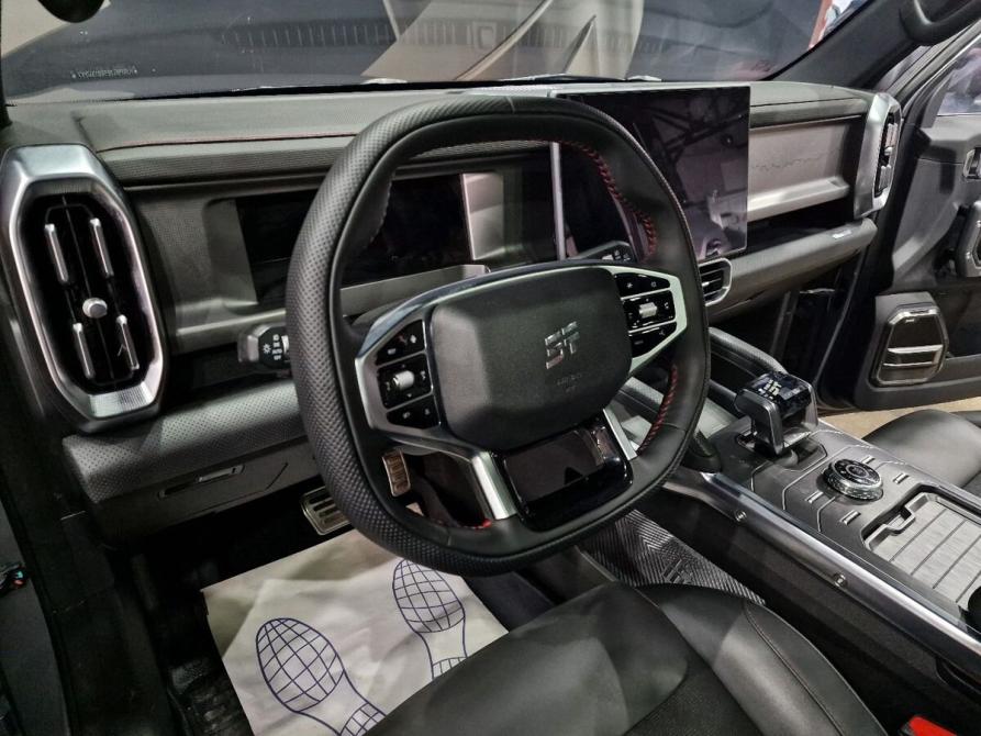 JETOUR T2 Ставрополь  - изображение 9