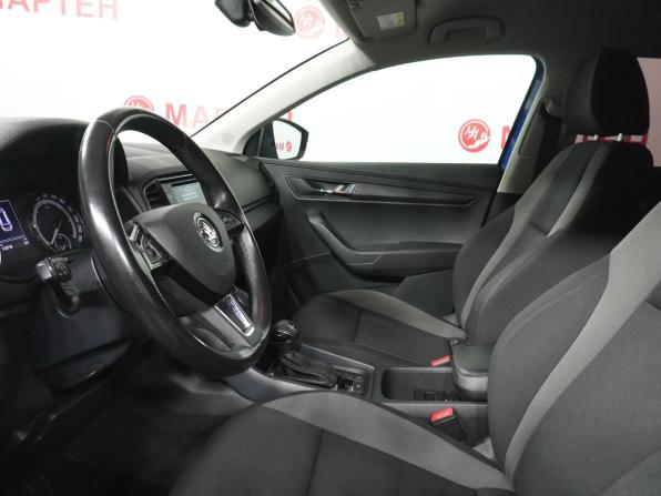Skoda Karoq I с пробегом 2020 года, цена 2 078 000 рублей, 123517 км, внедорожник, Автокод Объявления