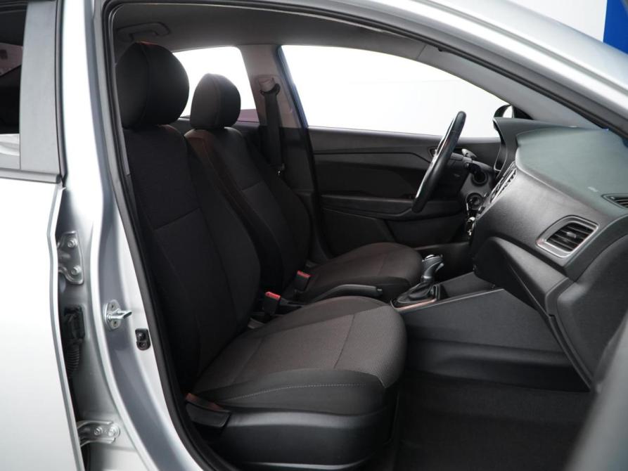 Hyundai Solaris II Москва  - изображение 8