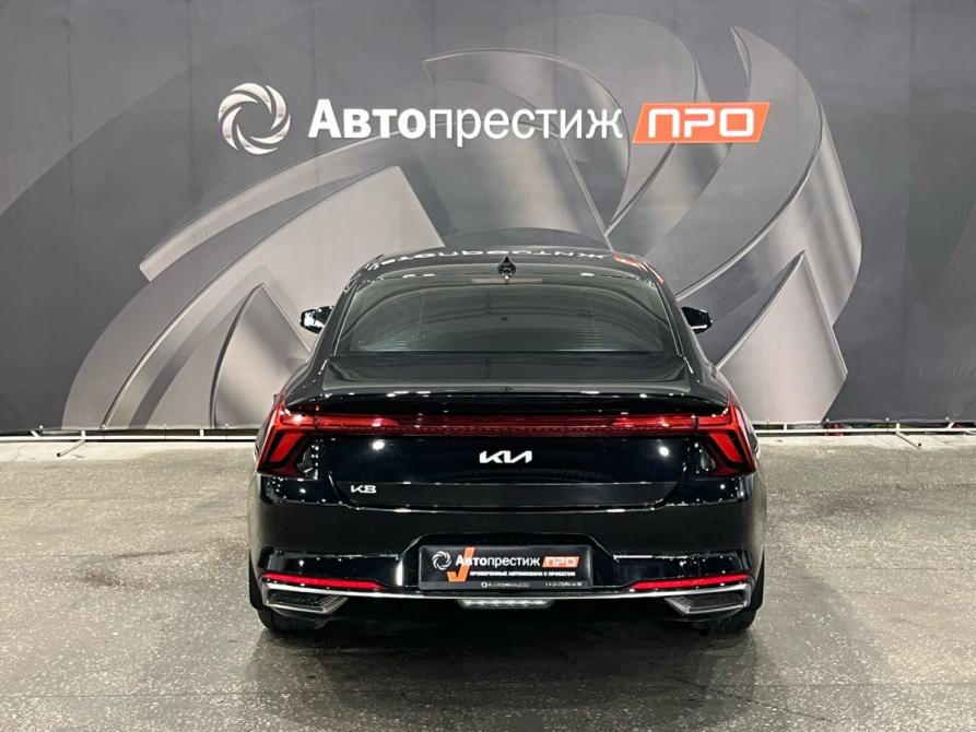 Kia K8 I Пермь  - изображение 6