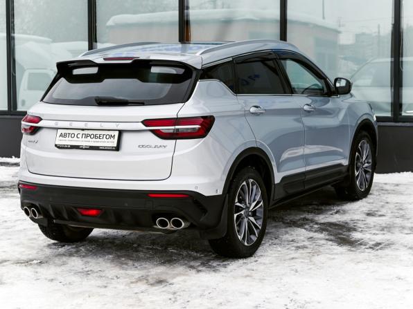 Geely Coolray I с пробегом 2021 года, цена 1 325 000 рублей, 145615 км, внедорожник, Автокод Объявления