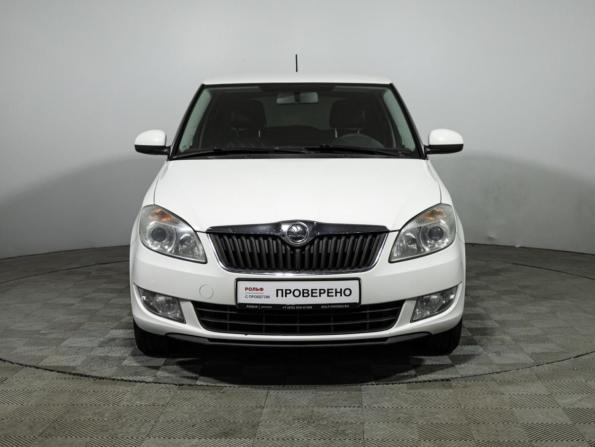 Skoda Fabia II Рестайлинг с пробегом 2013 года, цена 720 000 рублей, 156000 км, хэтчбек, Автокод Объявления