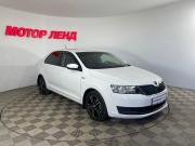 Skoda Rapid I Рестайлинг Воронеж  - изображение 25