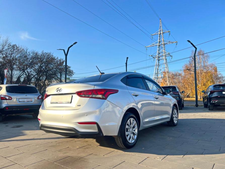 Hyundai Solaris II Стерлитамак  - изображение 4