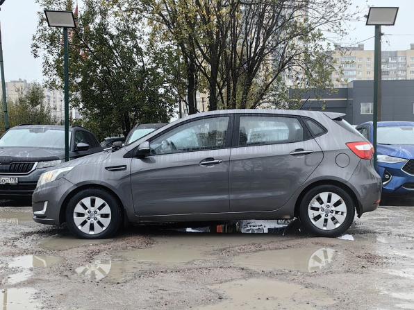Kia Rio III с пробегом 2014 года, цена 789 000 рублей, 202000 км, хэтчбек, Автокод Объявления