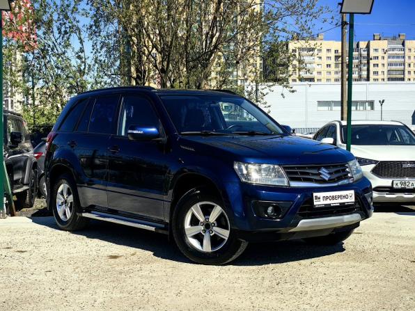 Suzuki Grand Vitara II Рестайлинг 2 с пробегом 2014 года, цена 1 199 000 рублей, 184000 км, внедорожник, Автокод Объявления
