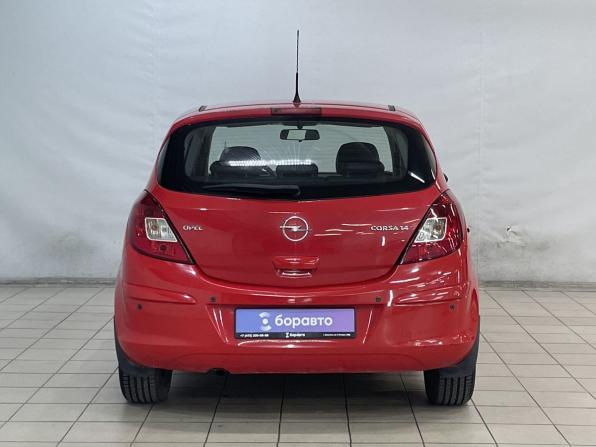 Opel Corsa D с пробегом 2007 года, цена 510 000 рублей, 136430 км, хэтчбек, Автокод Объявления