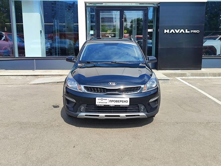 Kia Rio IV Москва  - изображение 2