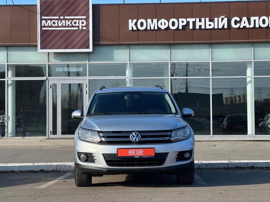 Volkswagen Tiguan I Рестайлинг Пермь  - изображение 2