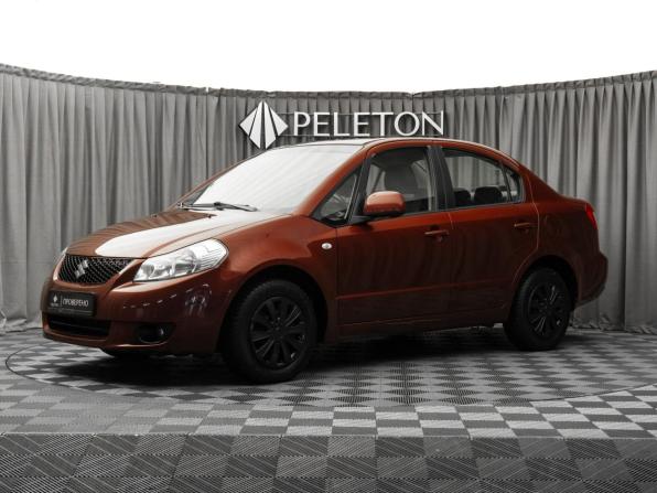 Suzuki SX4 I (Classic) с пробегом 2008 года, цена 700 000 рублей, 111945 км, седан, Автокод Объявления