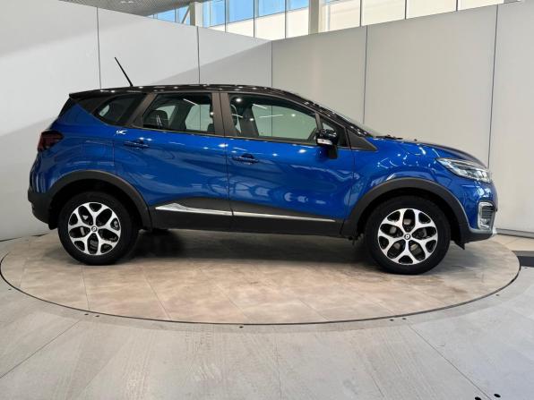Renault Kaptur I Рестайлинг с пробегом 2021 года, цена 1 595 000 рублей, 84015 км, внедорожник, Автокод Объявления