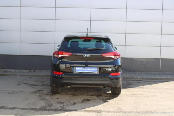 Hyundai Tucson III с пробегом 2016 года, цена 1 629 000 рублей, 189982 км, внедорожник, Автокод Объявления