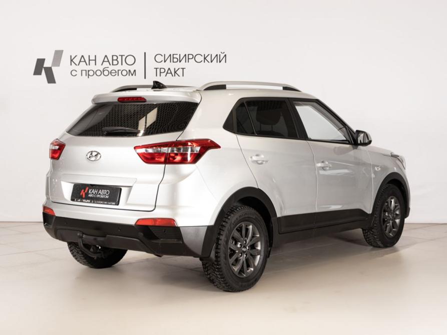 Hyundai Creta I Рестайлинг Казань  - изображение 3
