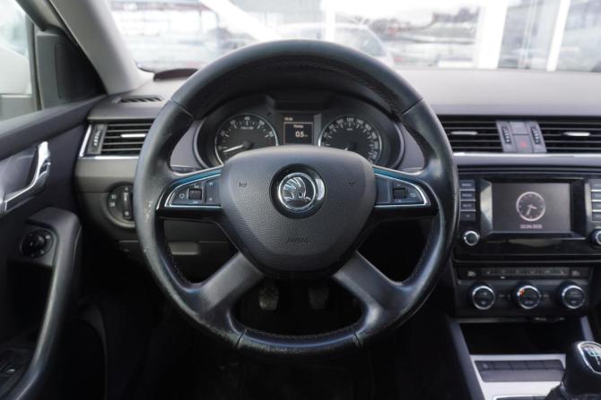 Skoda Octavia III (A7) с пробегом 2014 года, цена 994 000 рублей, 220104 км, лифтбек, Автокод Объявления