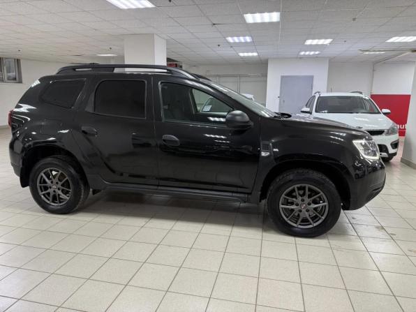 Renault Duster II с пробегом 2021 года, цена 1 550 000 рублей, 60784 км, внедорожник, Автокод Объявления