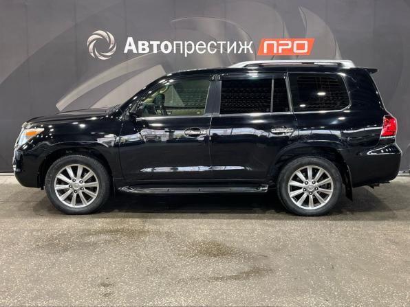 Lexus LX III с пробегом 2008 года, цена 2 590 000 рублей, 246747 км, внедорожник, Автокод Объявления