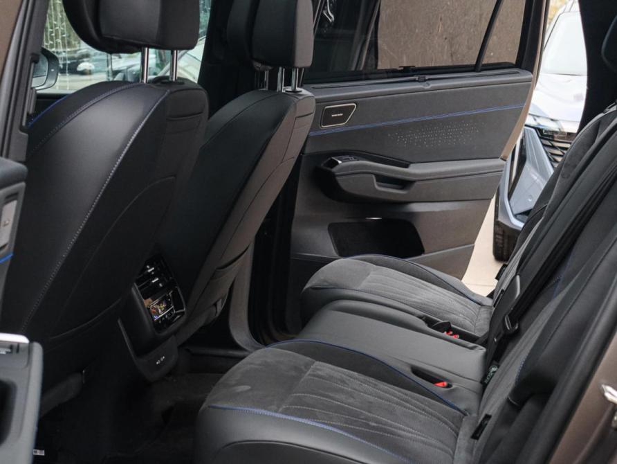 Volkswagen Teramont II (China Market) Москва  - изображение 8