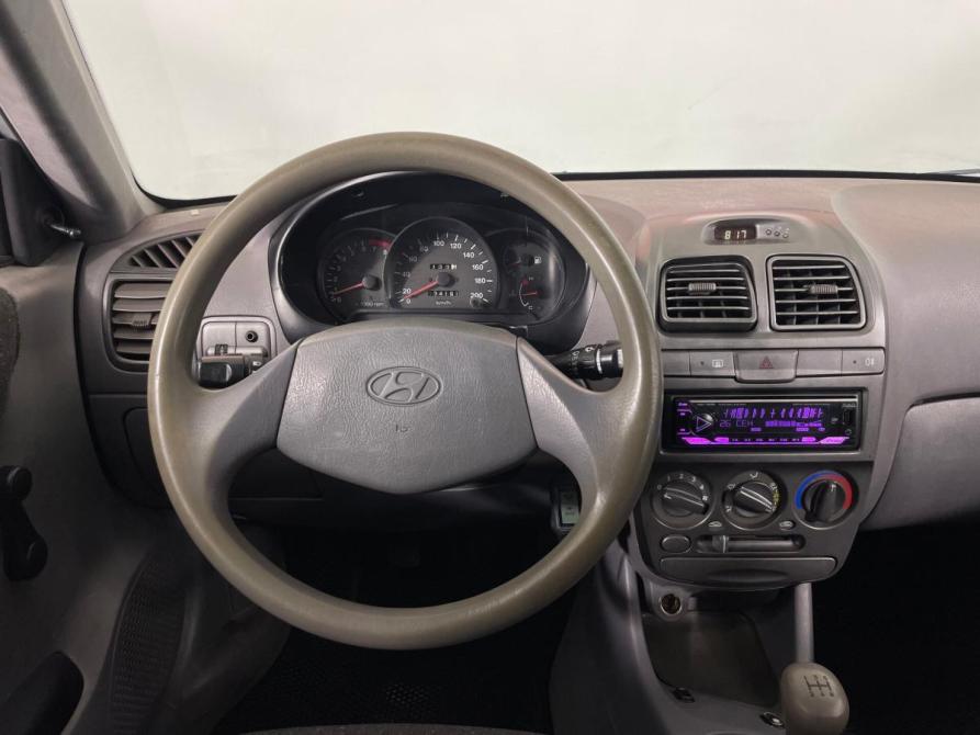 Hyundai Accent II Воронеж  - изображение 11