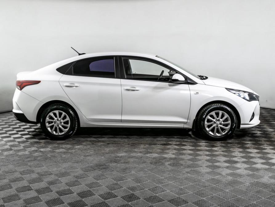Hyundai Solaris II Рестайлинг Москва  - изображение 4