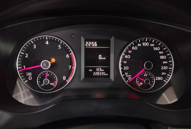 Volkswagen Jetta VI с пробегом 2013 года, цена 1 090 000 рублей, 228335 км, седан, Автокод Объявления