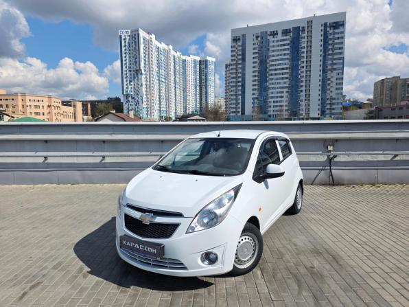Chevrolet Spark III с пробегом 2012 года, цена 695 000 рублей, 153093 км, хэтчбек, Автокод Объявления
