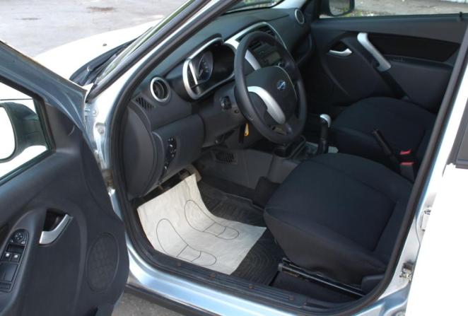 Datsun mi-DO с пробегом 2015 года, цена 370 000 рублей, 65453 км, хэтчбек, Автокод Объявления