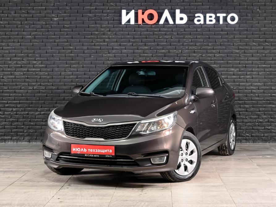 Kia Rio III Рестайлинг Екатеринбург  - изображение 1