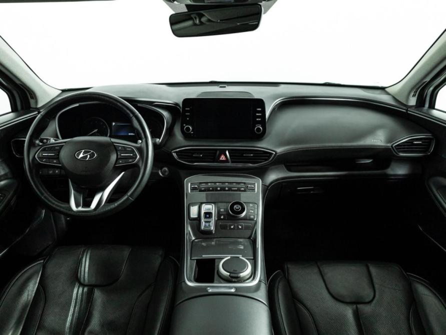 Hyundai Santa Fe IV Рестайлинг Санкт-Петербург  - изображение 13