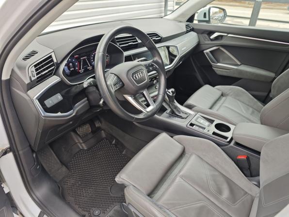 Audi Q3 II (F3) с пробегом 2019 года, цена 2 890 000 рублей, 132177 км, внедорожник, Автокод Объявления