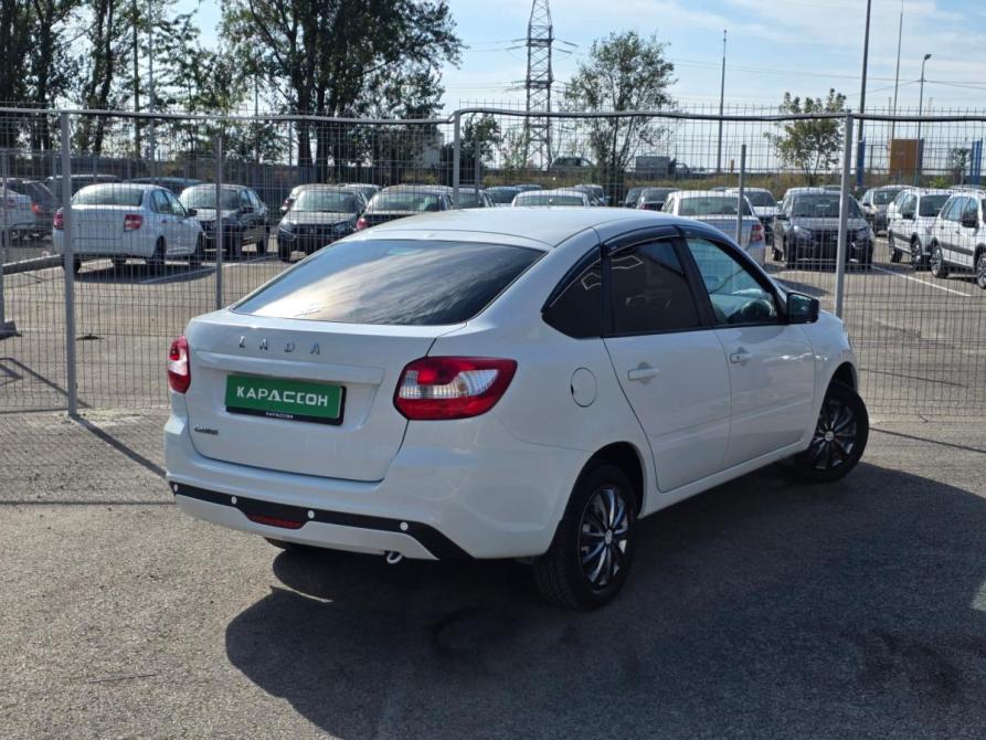 Lada (ВАЗ) Granta I Рестайлинг Ростов-на-Дону  - изображение 2