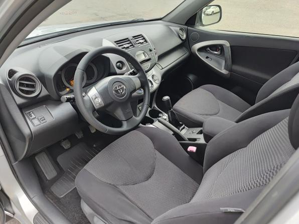 Toyota RAV4 III (XA30) с пробегом 2007 года, цена 765 000 рублей, 221799 км, внедорожник, Автокод Объявления